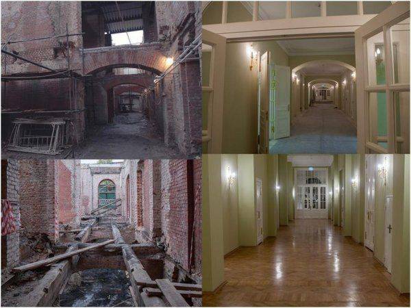 Москва историческая: как старые здания обретают новую жизнь