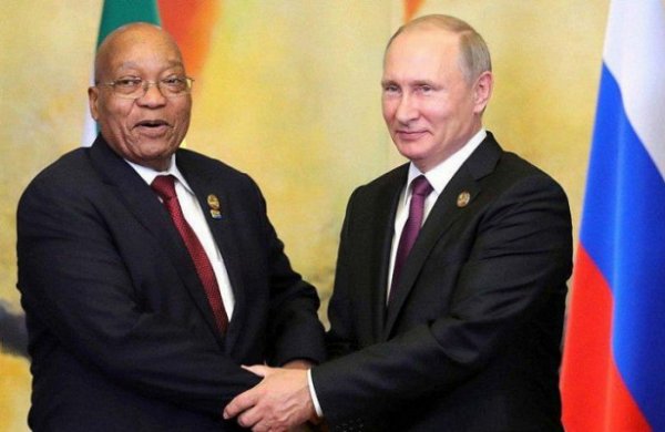 Путин заявил о подготовке саммита Россия-Африка. В чем наш интерес? Путин заявил о подготовке саммита Россия-Африка. В чем наш интерес?