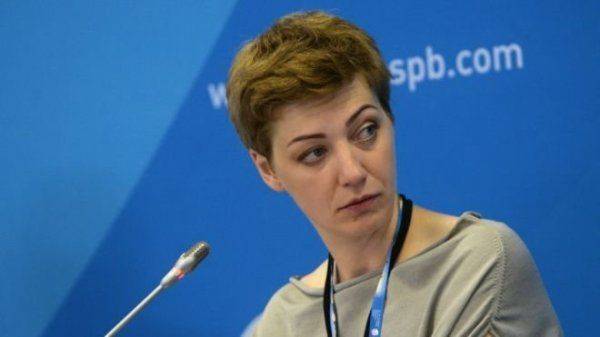 В кого уродился The Bell акулы Осетинской? В кого уродился The Bell акулы Осетинской?