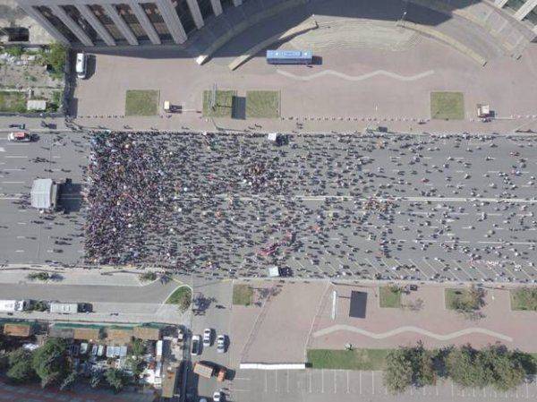 Попытка Михаила Светова хайпануть на пенсионных изменениях провалилась Попытка Михаила Светова хайпануть на пенсионных изменениях провалилась