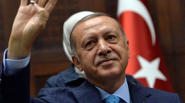 Турция ищет убежища под крылом России и Китая Турция ищет убежища под крылом России и Китая