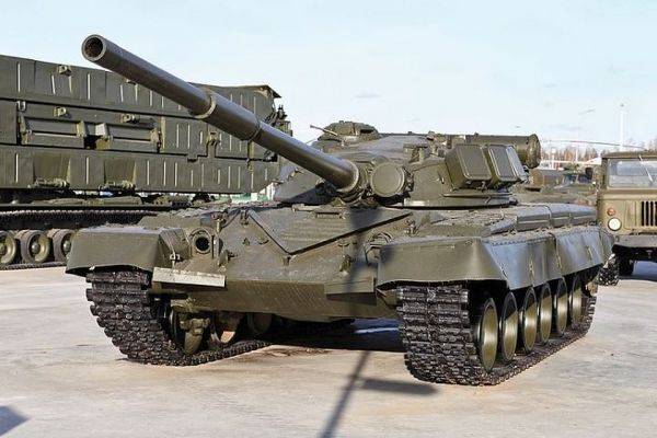 «Это не шутка»: в США оценили модернизацию танка Т-80 «Это не шутка»: в США оценили модернизацию танка Т-80