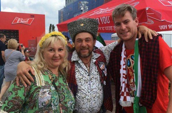 "Страшно?". Россия: ожидание и реальность глазами американца "Страшно?". Россия: ожидание и реальность глазами американца