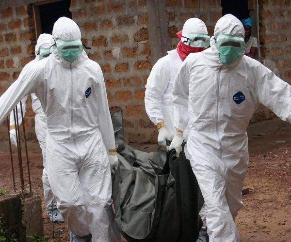 Лаборатория смерти в Казахстане, построенная США