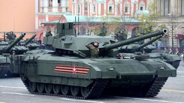 Дорогая моя «Армата»: Российские ВС отказываются закупать новейший танк Дорогая моя «Армата»: Российские ВС отказываются закупать новейший танк