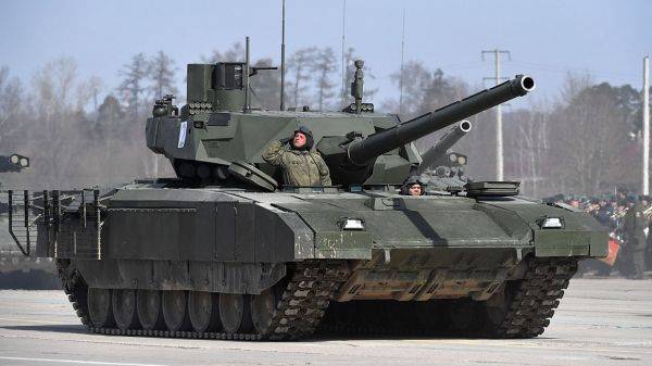 Дорогая моя «Армата»: Российские ВС отказываются закупать новейший танк Дорогая моя «Армата»: Российские ВС отказываются закупать новейший танк