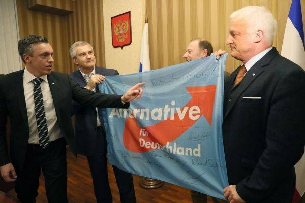 Международная изоляция Крыма – такая же, как «порванная в клочья экономика»?