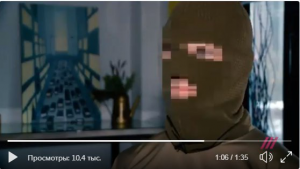 «Дождь» - филиал «Белых касок» в России: видео заказуха о ЧВК – фейковая постановка