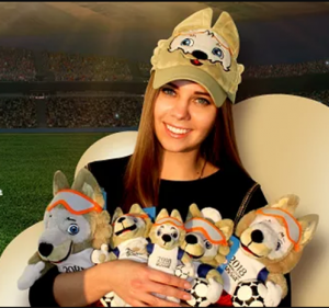 ТОП-3 самых популярных у иностранцев сувениров из России с ЧМ-2018