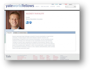 Кураторы из США списали Навального и готовят нового организатора «цветной революции» в РФ