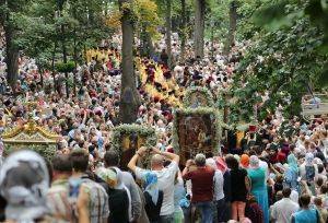 Крестный ход в Киеве-2018: как это было Крестный ход в Киеве-2018: как это было