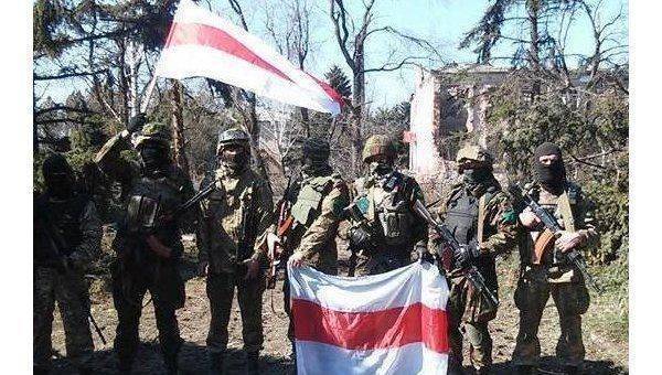 Кто и как на Украине готовит боевиков для Беларуси Кто и как на Украине готовит боевиков для Беларуси