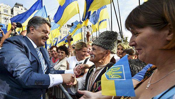 Решающий бой Порошенко. Против Тимошенко, Гриценко, олигархов и Запада Решающий бой Порошенко. Против Тимошенко, Гриценко, олигархов и Запада