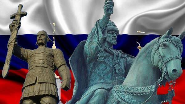 Новый Мировой Порядок: убить русскую цивилизацию Новый Мировой Порядок: убить русскую цивилизацию