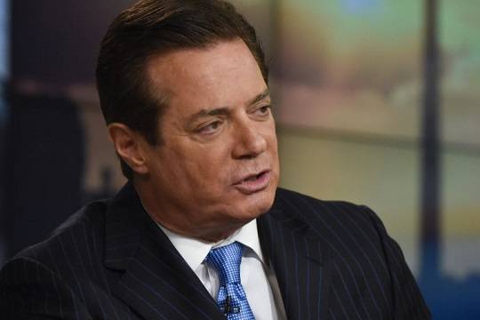 Пол Манафорт – могильщик Петра Порошенко Пол Манафорт – могильщик Петра Порошенко