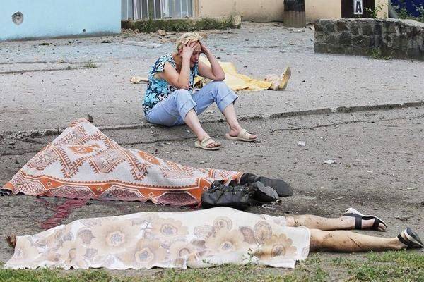 ООН представила доклад о военных преступлениях Киева в Донбассе ООН представила доклад о военных преступлениях Киева в Донбассе