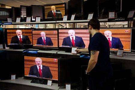 Лукашенко пошел по украинскому пути Лукашенко пошел по украинскому пути