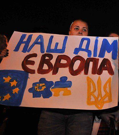 Вера из Киева не может понять, почему Европа предала надежду украинцев Вера из Киева не может понять, почему Европа предала надежду украинцев
