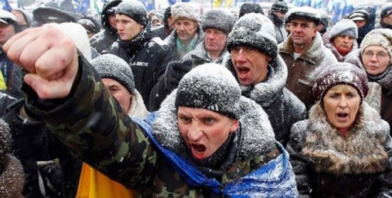 Вера из Киева не может понять, почему Европа предала надежду украинцев Вера из Киева не может понять, почему Европа предала надежду украинцев