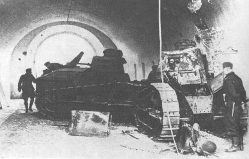Зачем в 1939 году немцы брали штурмом Брестскую крепость Зачем в 1939 году немцы брали штурмом Брестскую крепость
