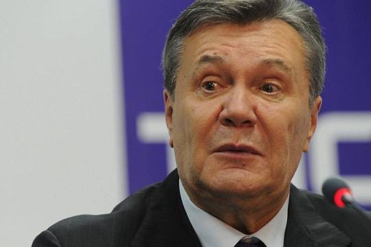 Генпрокуратура Украины «заказала» экс-президента Януковича Генпрокуратура Украины «заказала» экс-президента Януковича