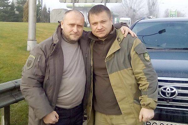 Боевик правого сектора Червень угрожает Харькову и Одессе участью Донбасса Боевик правого сектора Червень угрожает Харькову и Одессе участью Донбасса