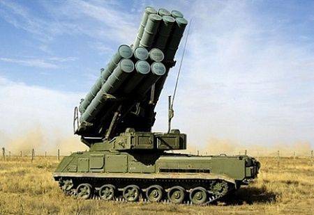 "Бук-М3" – попадет и мухе в глаз "Бук-М3" – попадет и мухе в глаз
