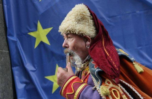 Украина в тумане внешнеполитической неопределенности