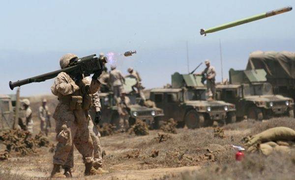 На Украине «Иглу» прокачали до «Стингера»