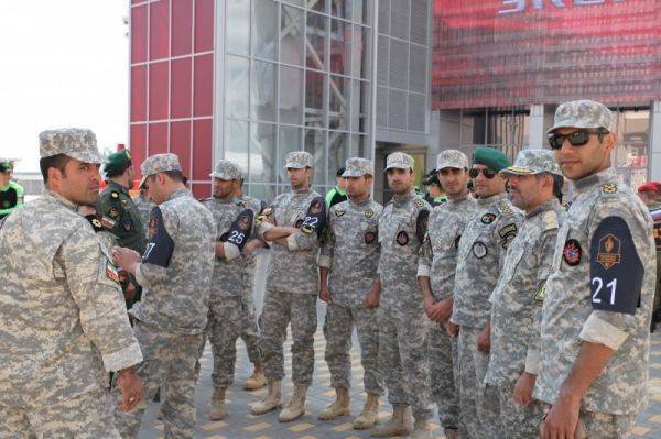 Россия или Иран. Чья военная полиция окажется лучшей? Россия или Иран. Чья военная полиция окажется лучшей?