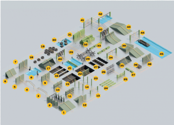 Россия или Иран. Чья военная полиция окажется лучшей? Россия или Иран. Чья военная полиция окажется лучшей?