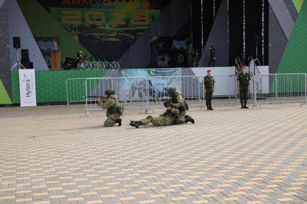 Россия или Иран. Чья военная полиция окажется лучшей? Россия или Иран. Чья военная полиция окажется лучшей?