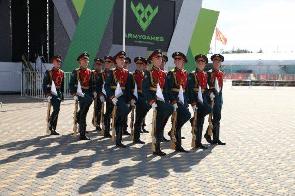 Россия или Иран. Чья военная полиция окажется лучшей? Россия или Иран. Чья военная полиция окажется лучшей?