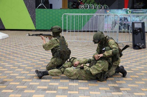 Россия или Иран. Чья военная полиция окажется лучшей? Россия или Иран. Чья военная полиция окажется лучшей?