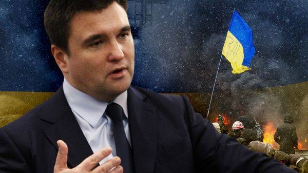 Молчание МИД Украины: ФСБ РФ рулит?