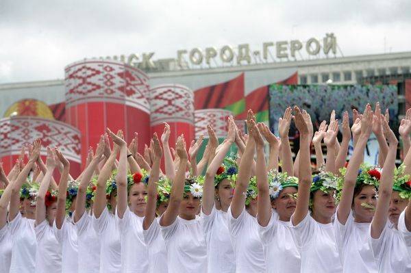 Когда Батька оставит Белоруссию