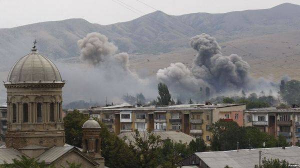 Жизни в обмен на НАТОвские перспективы для Грузии: как в 2008 году началась пятидневная война.