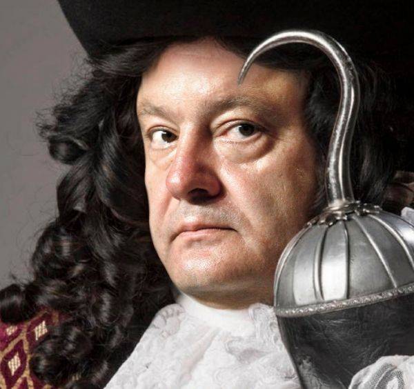 Пограничные мародёры Петра Нетрезвого 