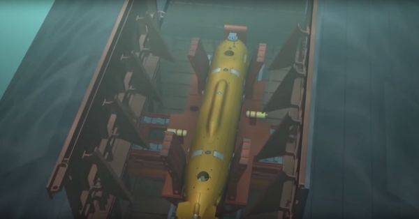 США готовят ответ ядерному "Посейдону" США готовят ответ ядерному "Посейдону"