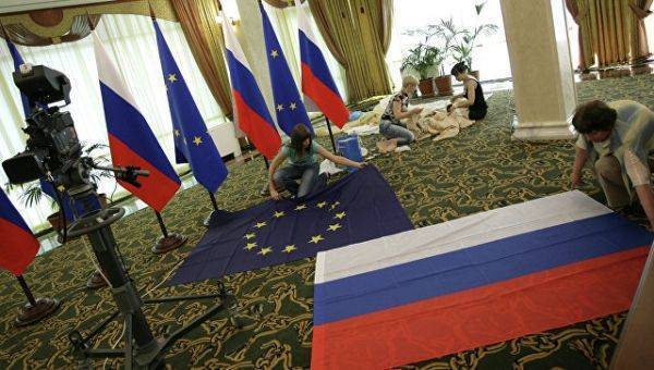 Эксперты ЕС назвали умелой политику России на Ближнем Востоке