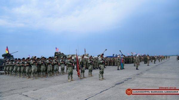 15 лет НАТОвского помутнения Грузии – научится ли страна когда-нибудь думать о своих интересах своей головой, а не о чужих чужой?