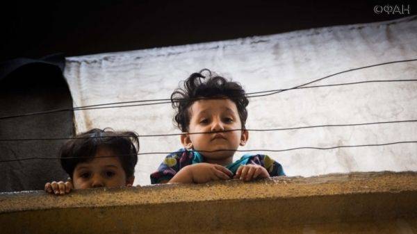 «Живой щит» идлибского террора.