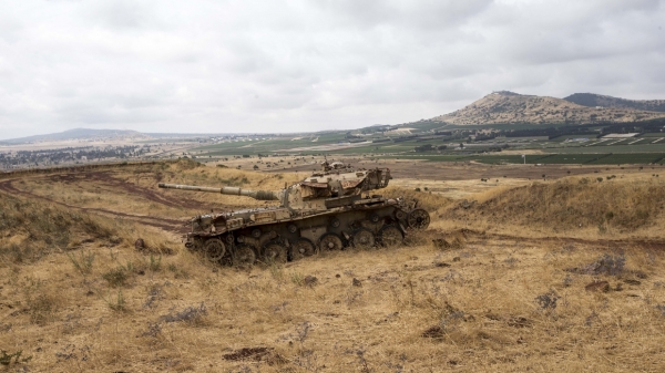 Благодаря России миссия ООН впервые за 6 лет смогла посетить Голанские высоты