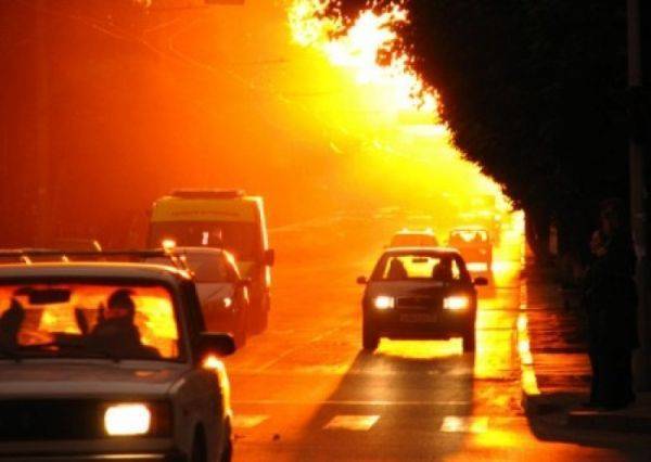 Наступил август…