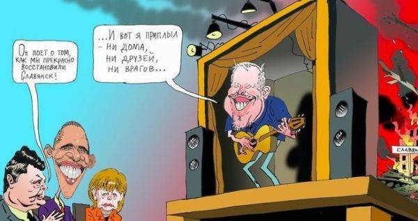 Проезжай-ка мимо...или Бабло не пахнет