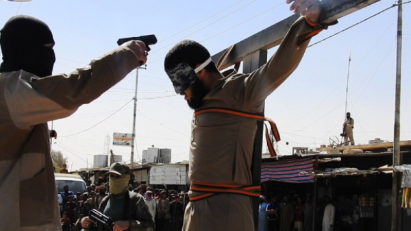 Нет человека – нет проблем: как боевики договариваются между собой. Нет человека – нет проблем: как боевики договариваются между собой.