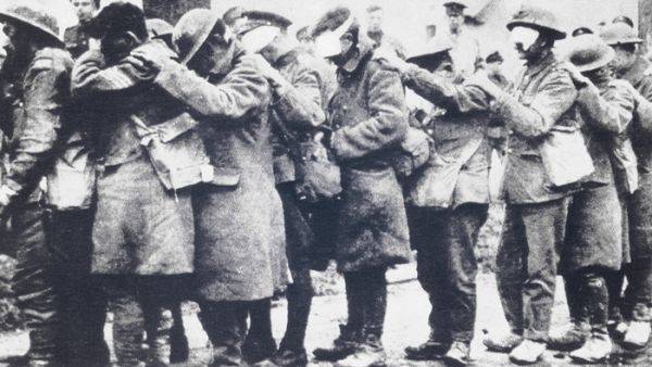 Как «атака мертвецов» спасла честь России в Первой мировой войне