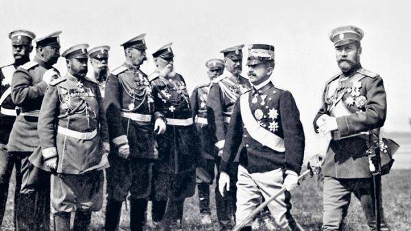 Как «атака мертвецов» спасла честь России в Первой мировой войне