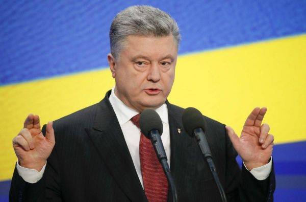 Порошенко больше не нужен Украине