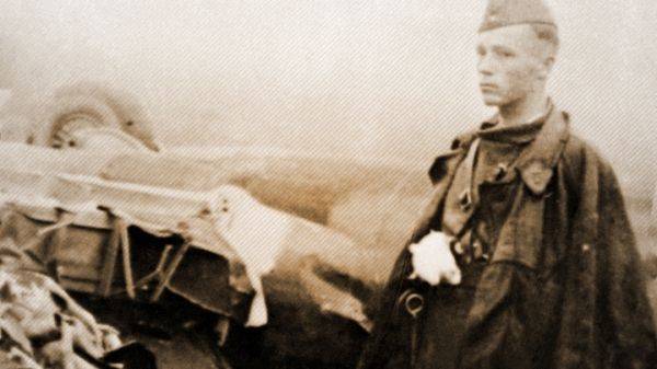 Русский воздушный таран - отчаянная русская храбрость Русский воздушный таран - отчаянная русская храбрость